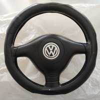 Volante 3 braços VW Golf mk4 com airbag