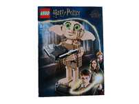 NOWY zestaw LEGO Harry Potter 76421 Skrzat domowy Zgredek ORYGINAŁ