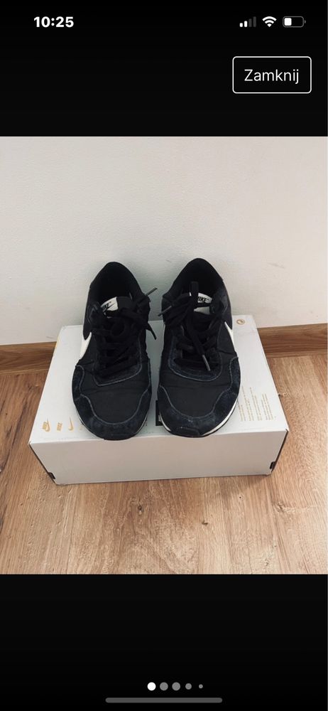 Adidasy Nike r 37,5