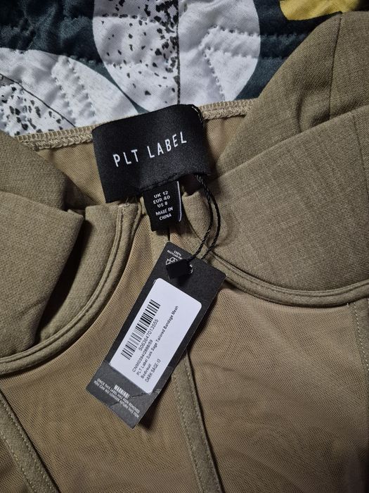 Body seksi PLT Label р.М