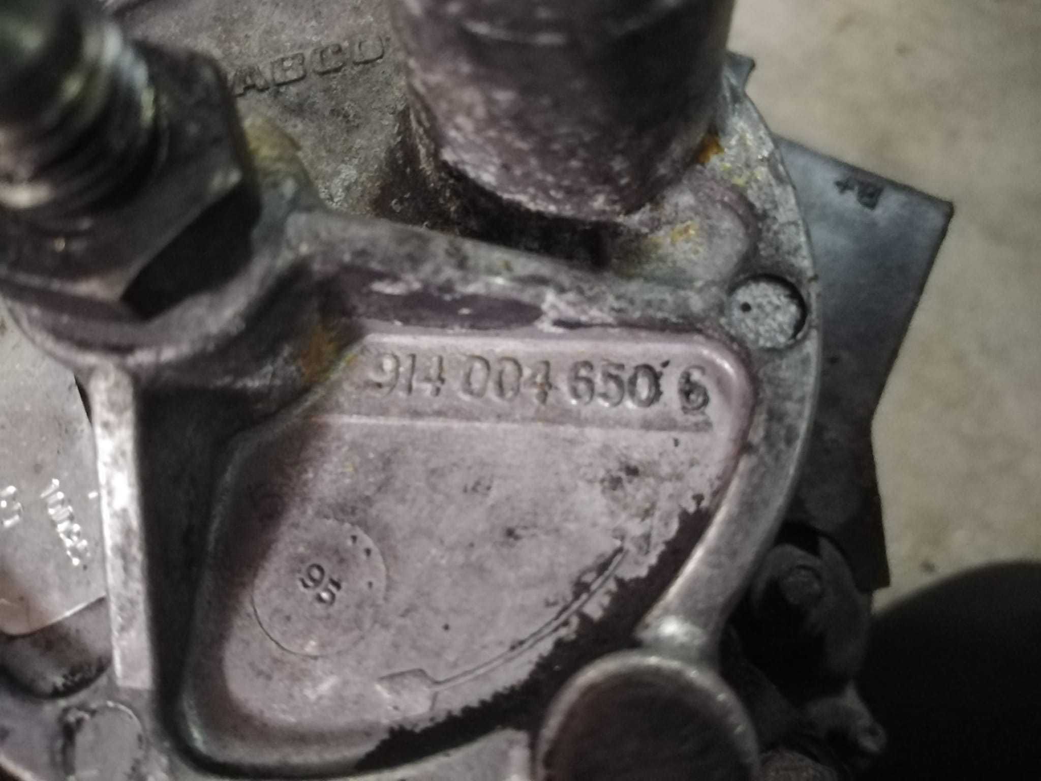 Alternador Ford Transit 2.5