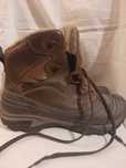 Buty zimowe, universalne, za kostkę, merrell