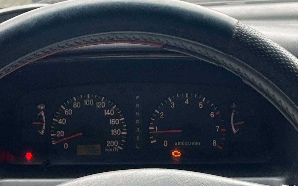 Mitsubishi Pajero Sport 2004