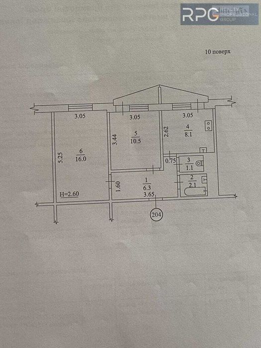 Продається 2-х кімнатна кв. Русанівська Набережна 6. Русанівка. Тк