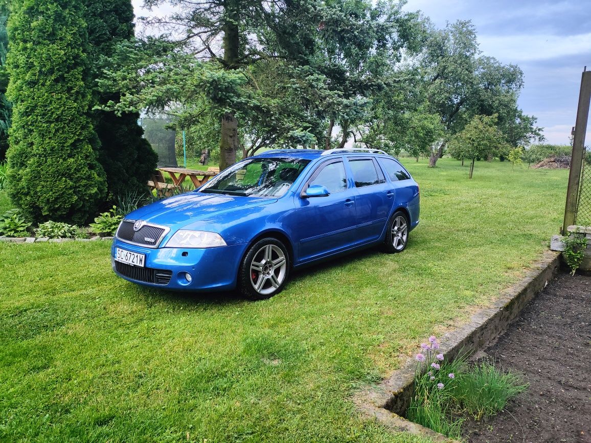 Sprzedam Skoda Octavia RS
