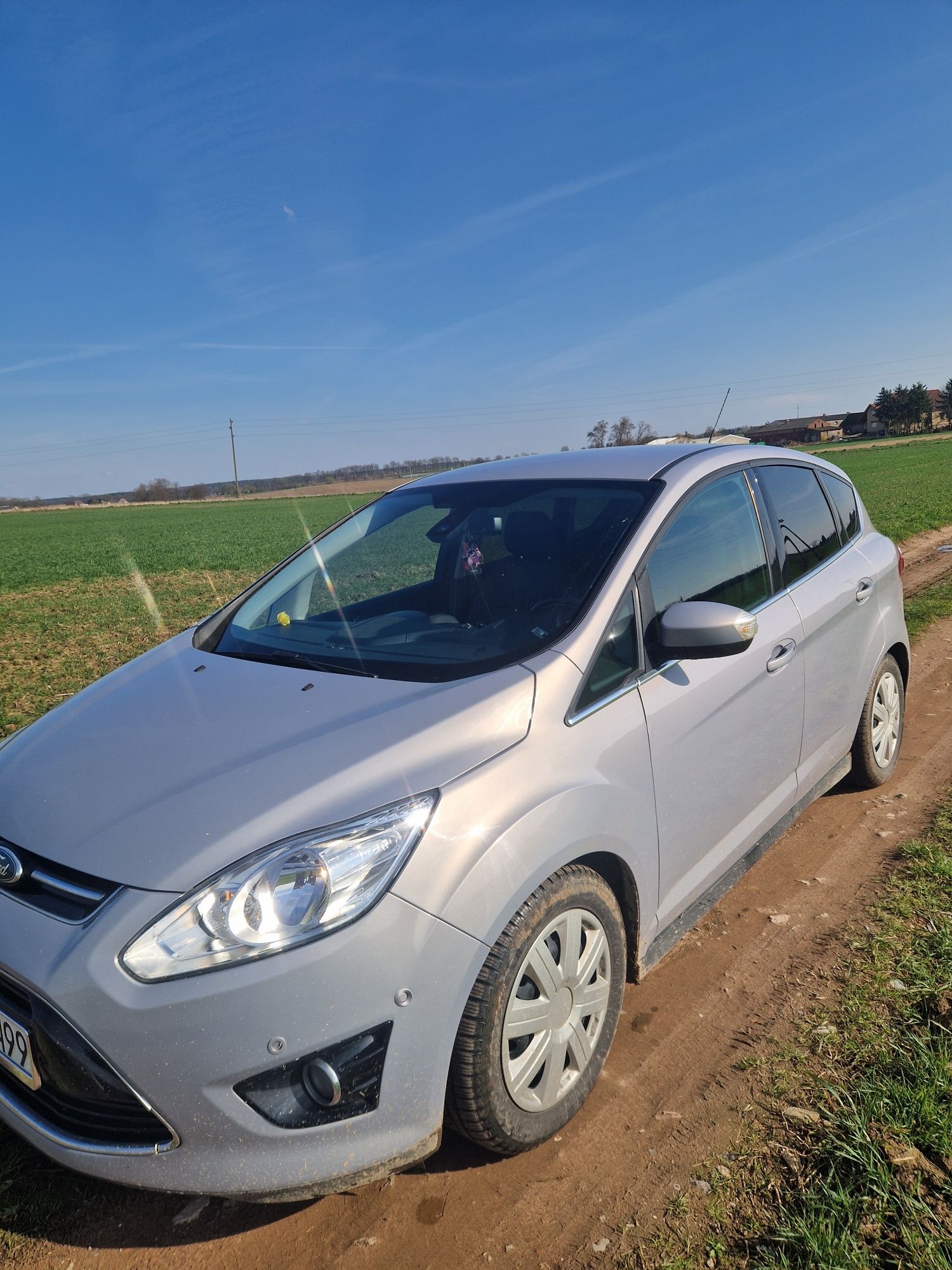 Sprzedam Ford c-max