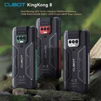 Cubot KingKong 8 6/256gb IP68 NFC 10600mah