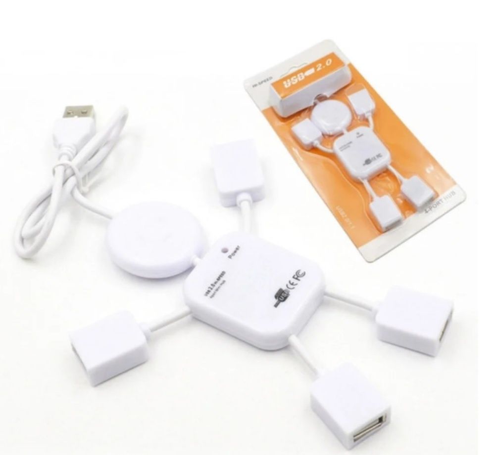 Новий розгалужувач/usb хаб/спліттер
