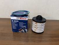 Фільтр паливний Bosch F026402533 (Citroen, opel, ford, peugeot)