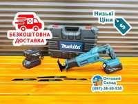 Акумуляторна Сабельна  пила Makita DJR186. Шабельна пилка 36V 8A