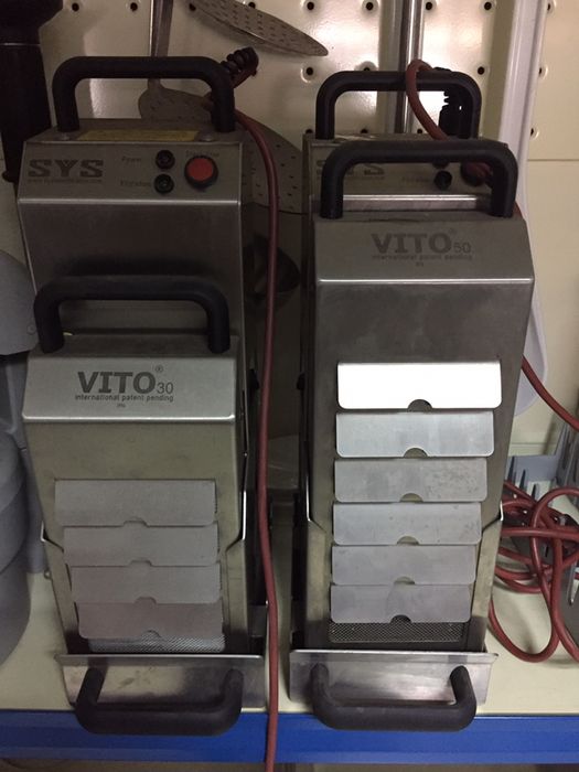 Maquinas para filtrar oleo