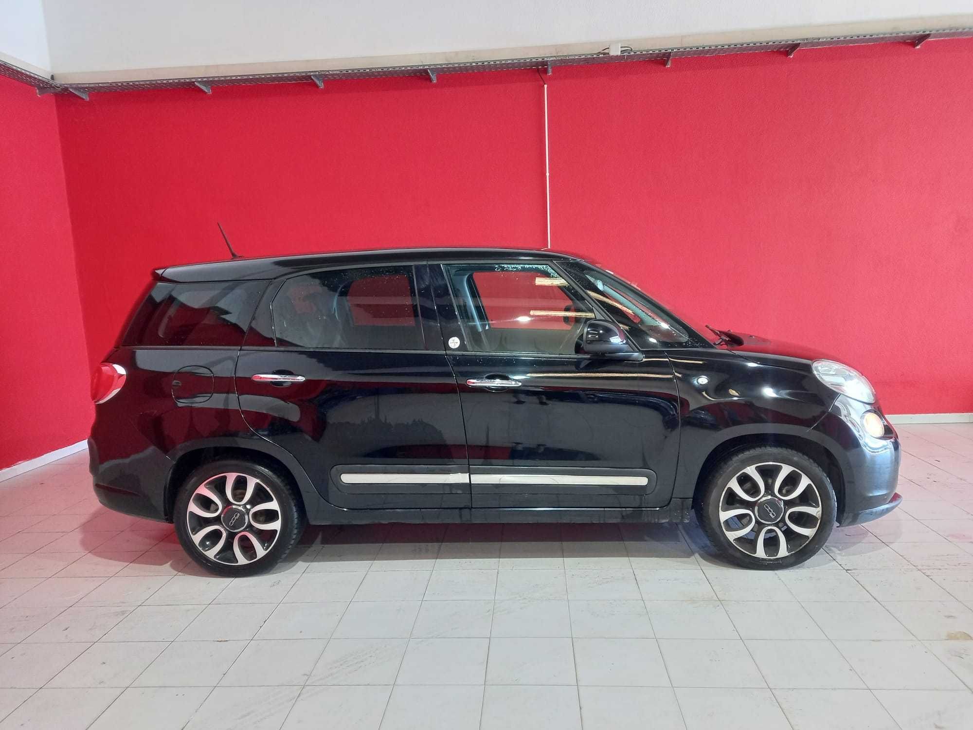 Fiat 500L 1.6 Mjet - 7 Lug. LIVING