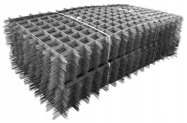 Siatka posadzkowa zbrojeniowa 10x10 15x15