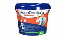 Дезинфектант на хлоре AquaDoctor C60 химия для бассейна универсальная