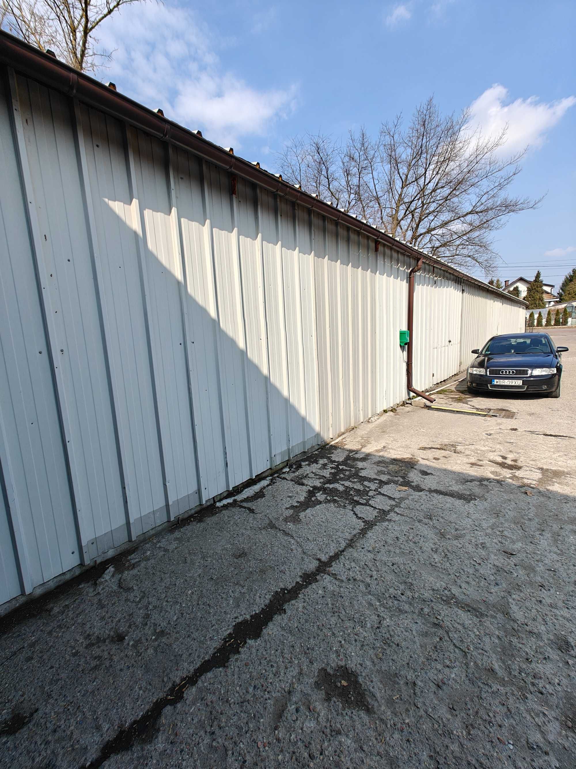 Wynajmę Hale Magazyn 800m2