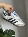 Buty Adidas Samba Og White Black w rozmiarze 37.1/3