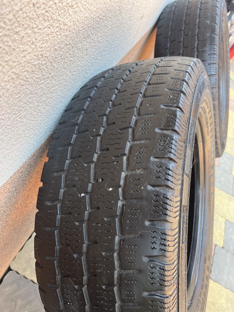 Зимові шини Continental VancoFourSeason2 235/65R16C