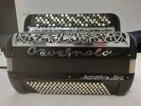 Acordeon Cavagnolo 4a voz