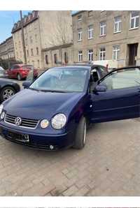 VW Polo Hatchback 1.4 rok . produkcji 2004 r