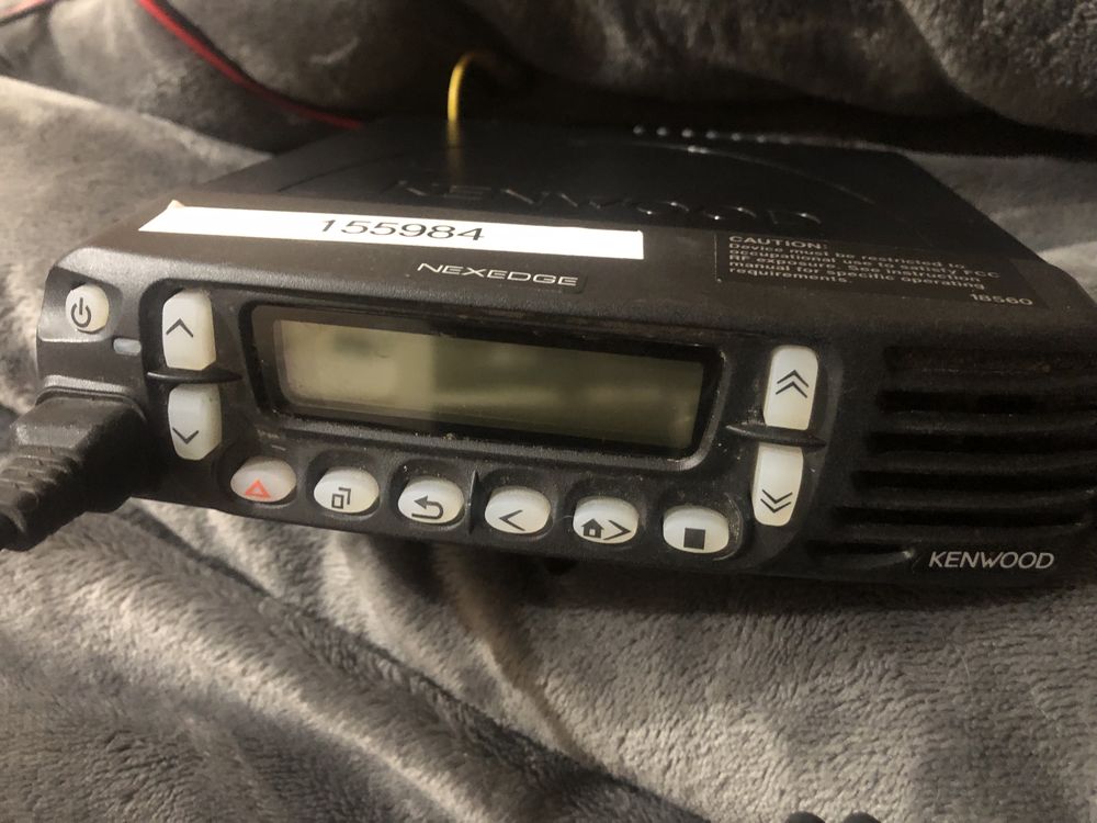 Радіостанція професійна Kenwood nx 700k