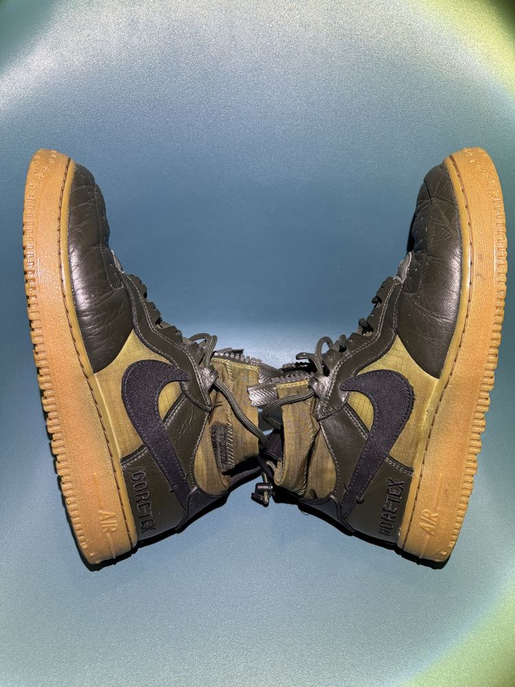 Кросівки Nike air force gore tex high af1 кросовки