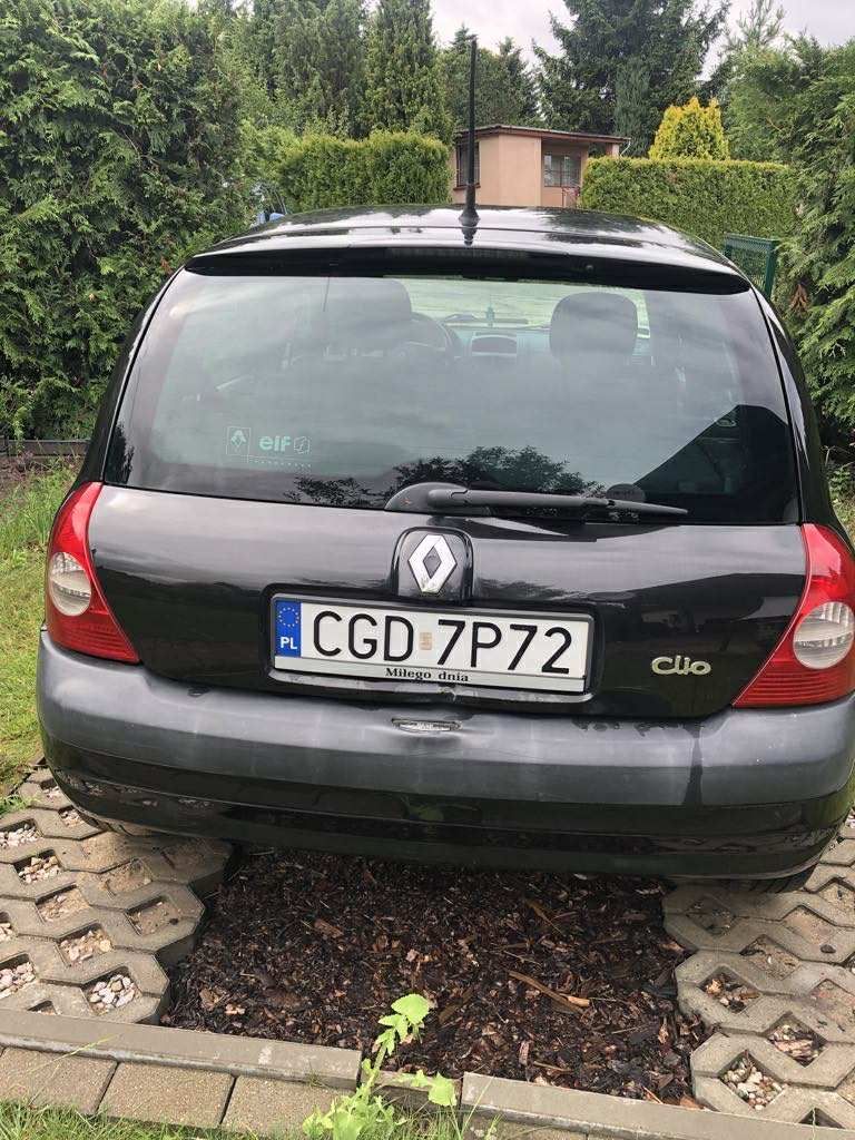 Reno Clio 1.5 diesel