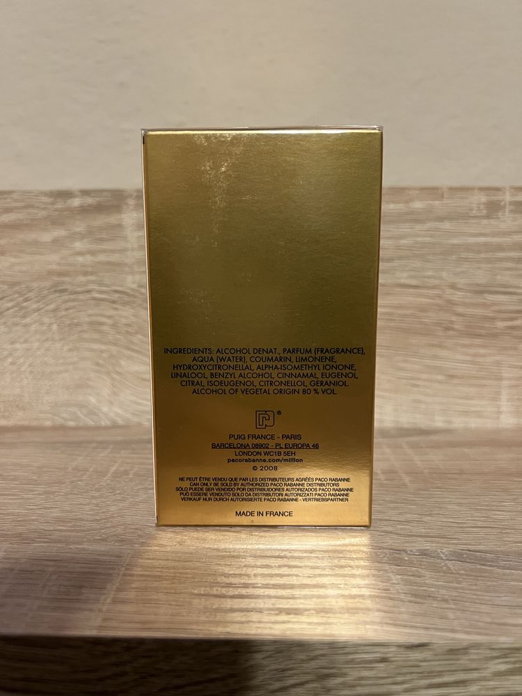 Paco Rabanne 1 Milion 50ml EDP