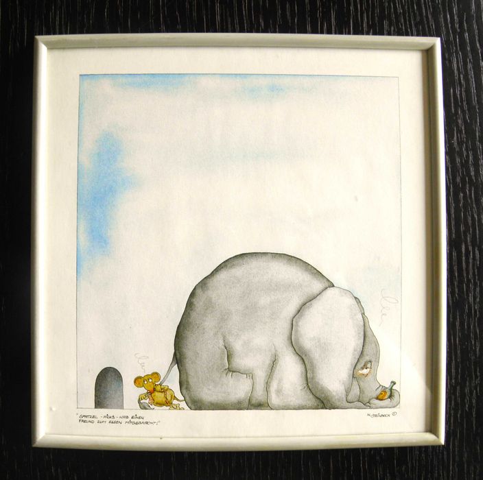 Conjunto de pequenos quadros para quarto de criança