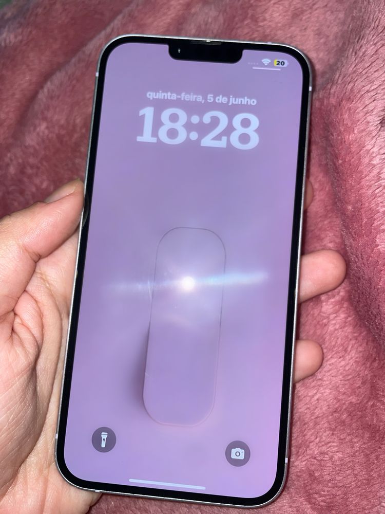 Iphone 14 plus 128 gb