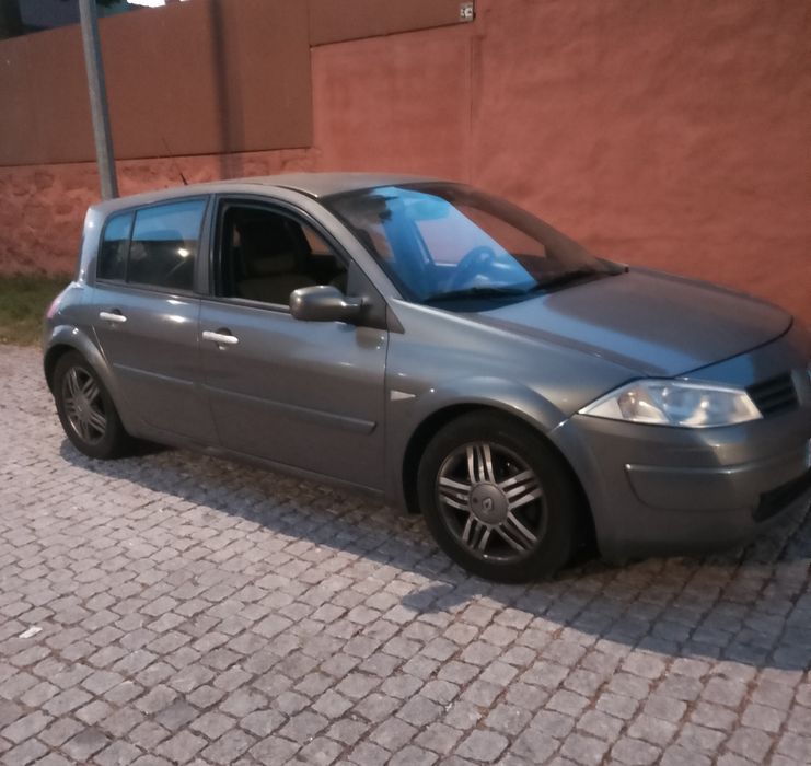 Renault Megane 2 1.5dci