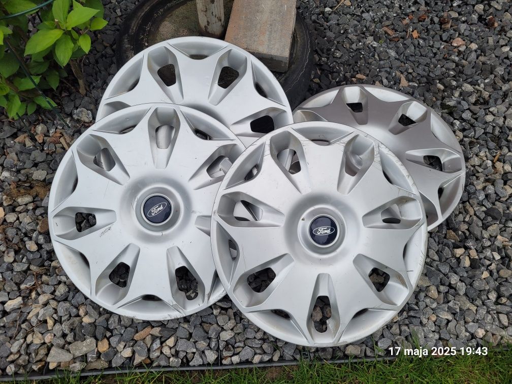 Kola Ford Transit 205/60 R16 16" Letnie opony
