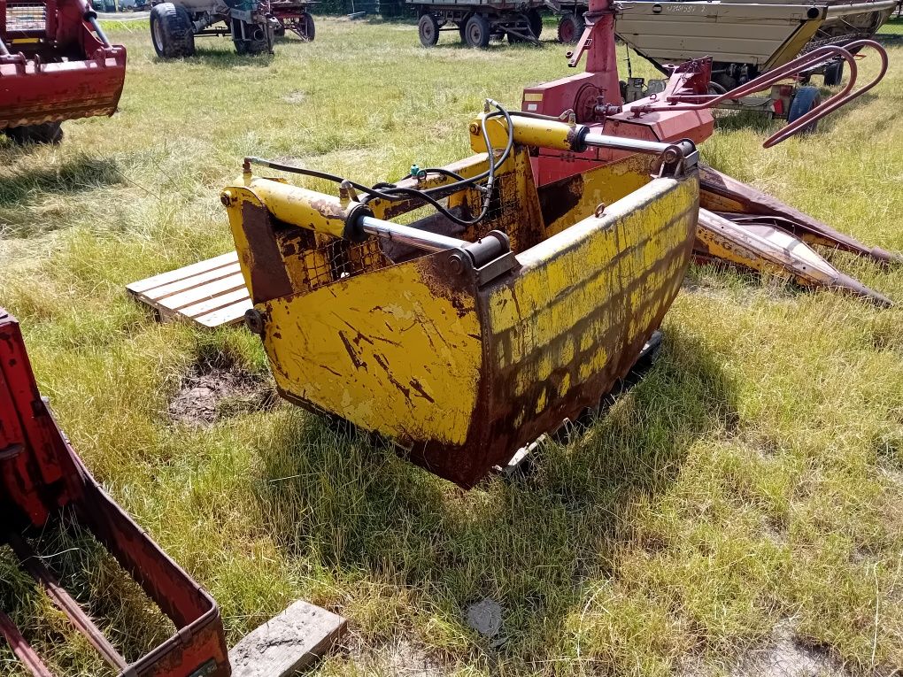 Wycinak do kukurydzy i sianokiszonki