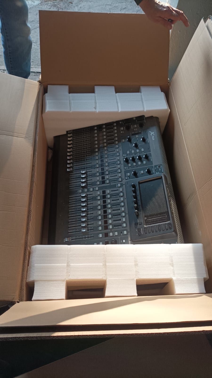 Behringer X32 (pełna wersja)