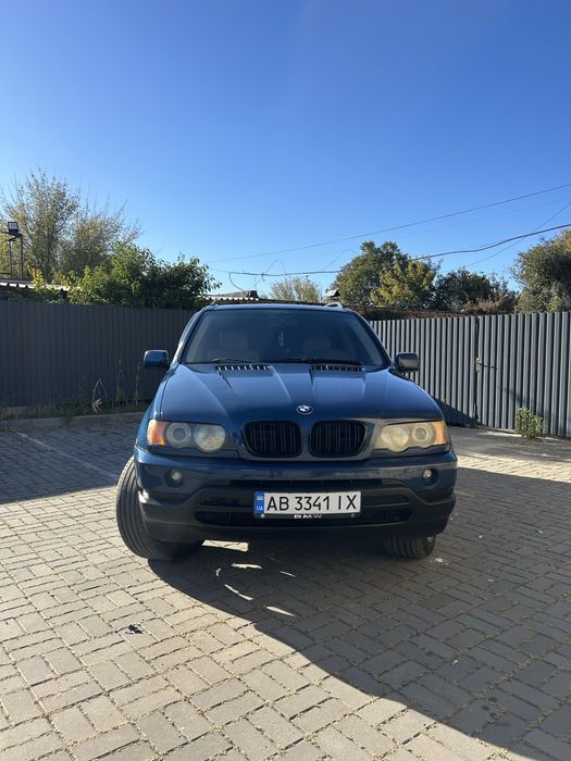 X5 E53 3.0 газ бенз М54B30