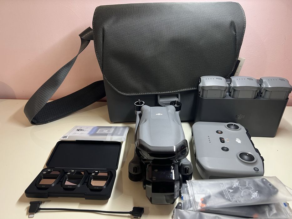 DJI Air 3S Fly More Combo