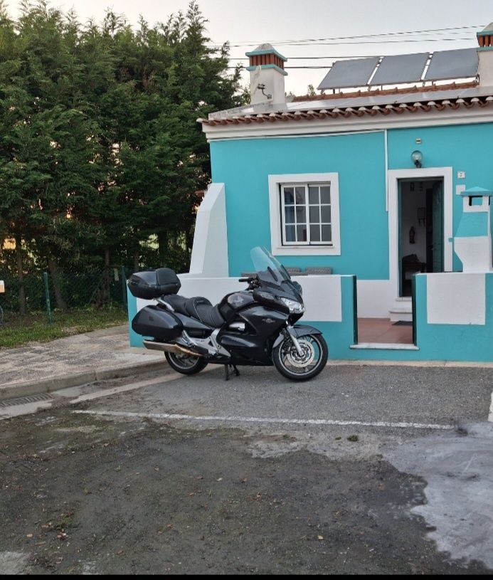 Honda Pan European ST 1300