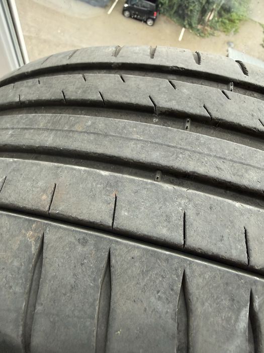 Michelin Pilot Sport 4S 225/40 R19 2023р – комплект