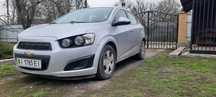 Chevrolet Aveo T300 .2013 р.