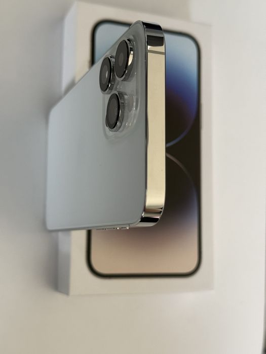 Iphone 14 Pro Max 256 Silver