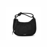Сумка Ganni Knot Baguette Handbag Black