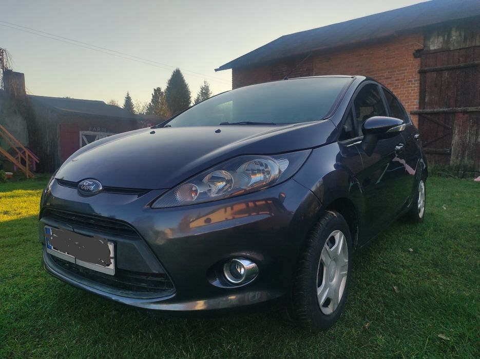 Ford Fiesta 1.6 Diesel