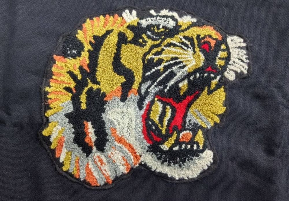 ОПИС, ПЕРШІ В УКРАЇНІ Худі Gucci Blind for love