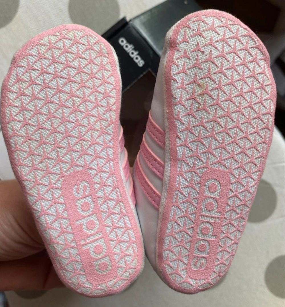 Sapatilhas / Tênis Adidas P/ Menina - Tamanho 18