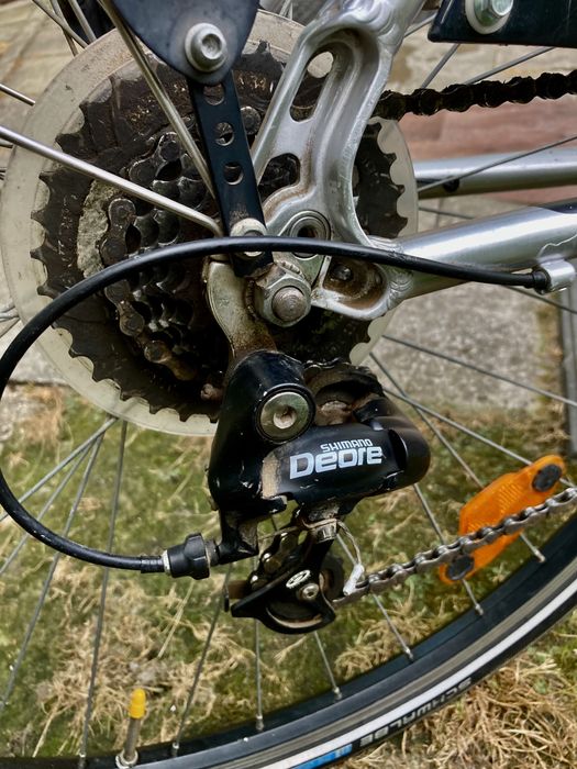 Rowery firmy RIKE koła 29