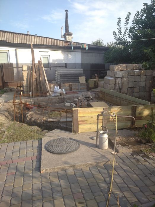 Помощь по строительству и ремонту