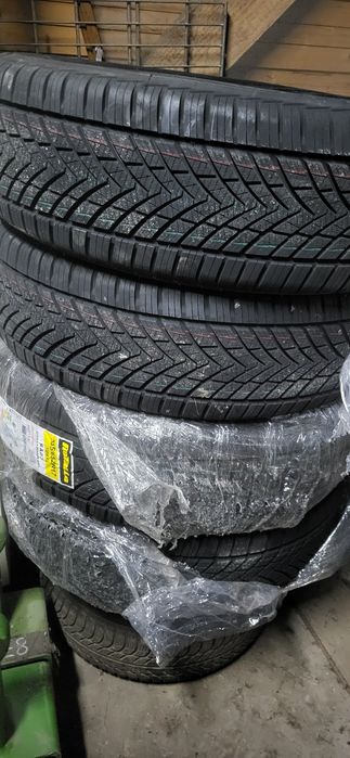 Opony 235 65 r17 zimowe