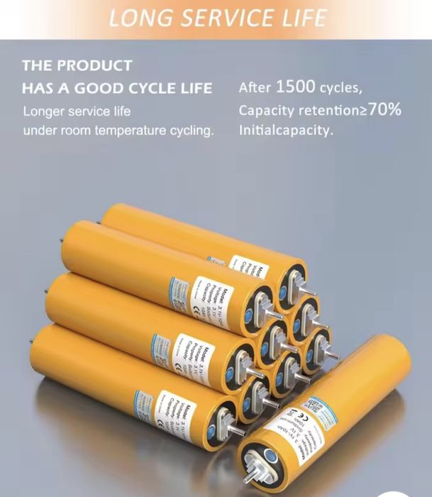 Ogniwa sodium-ion 3.1v 10ah sodowe