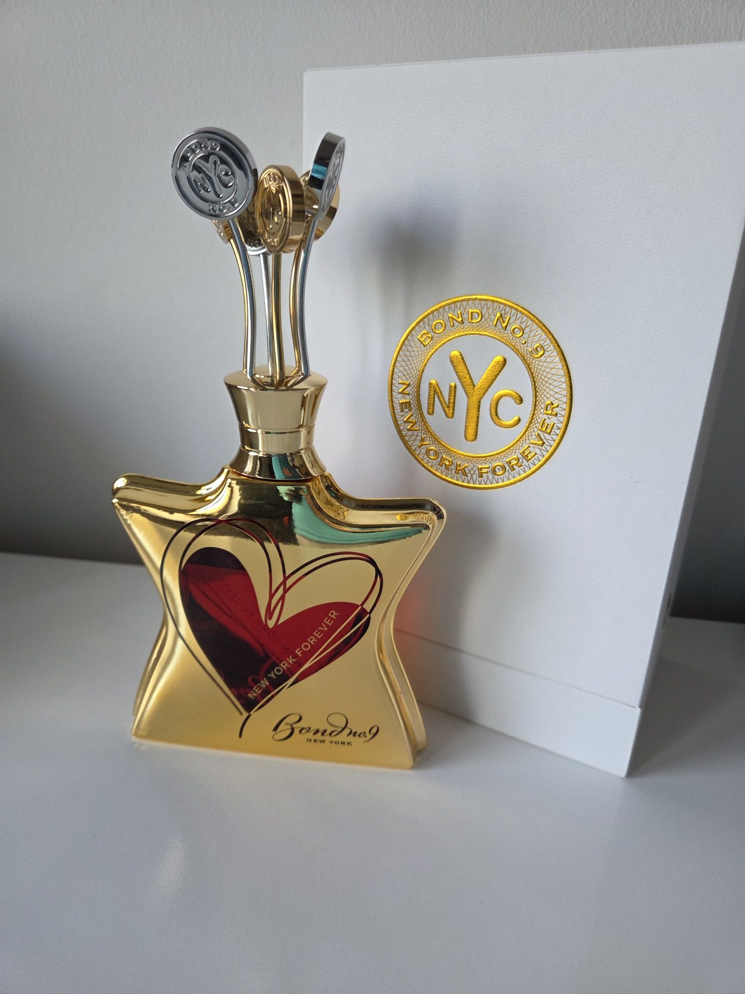 Perfumy niszowe Bond No. 9 New York Forever Limited Edition