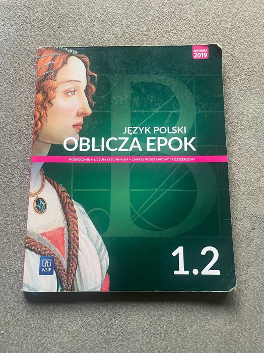 język polski/oblicza epok 1.2