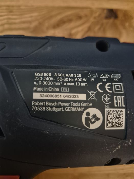 Wiertarka Bosch Profesional